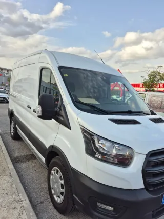 Ford Transit Connect 2022