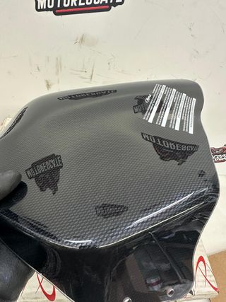 Cúpula Carbono Puig Yamaha FZ6 2004/06