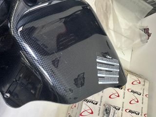 Cúpula Carbono Puig Yamaha FZ6 2004/06