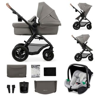 Kinderkraft MOOV 2 AIR Carrito 3 en 1 NUEVO A ESTR