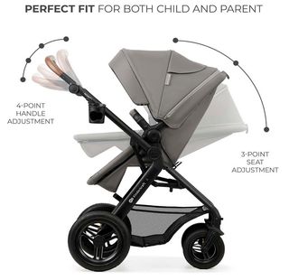 Kinderkraft MOOV 2 AIR Carrito 3 en 1 NUEVO A ESTR