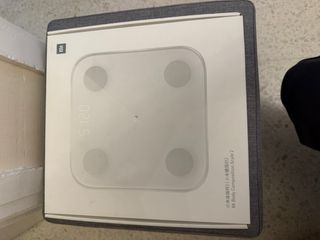 Báscula Xiaomi Scale 2