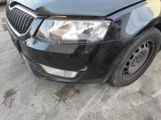 [1593817] PARAGOLPES DELANTERO OCTAVIA COMBI (5E5)