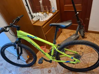 Bicicleta Montañera