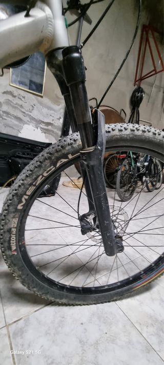 Bicicleta MTB Lapierre  Zesty 3.9 2020