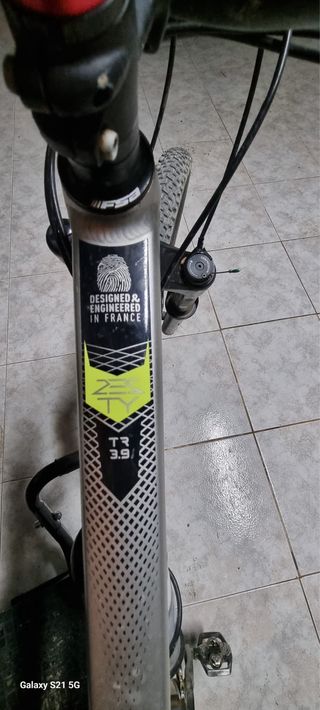 Bicicleta MTB Lapierre  Zesty 3.9 2020