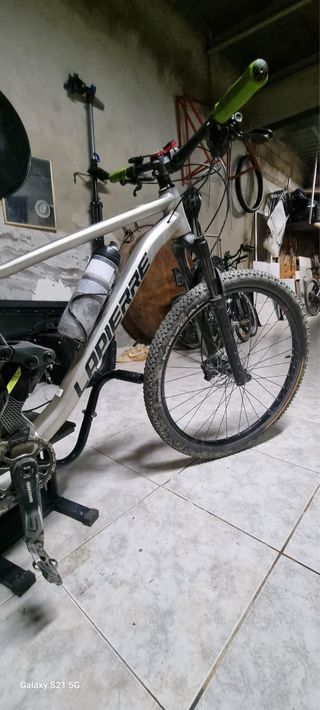 Bicicleta MTB Lapierre  Zesty 3.9 2020
