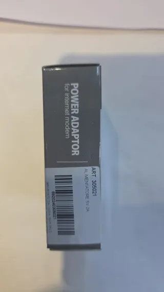 Alimentatore Good 5V 2A per Modem