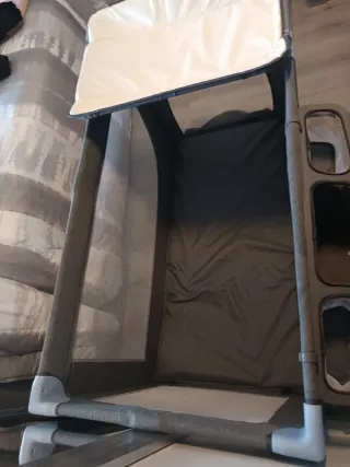 Parque Cuna de Viaje