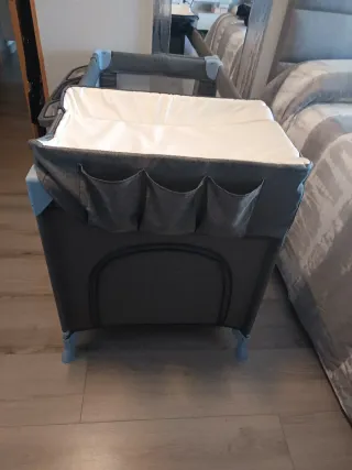 Parque Cuna de Viaje