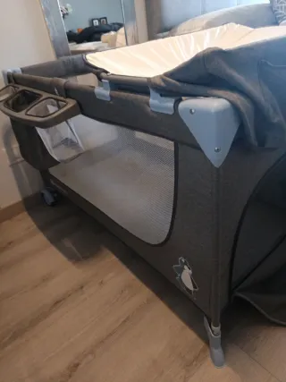 Parque Cuna de Viaje