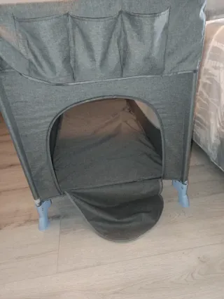 Parque Cuna de Viaje