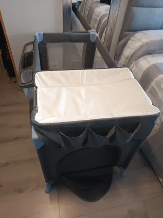 Parque Cuna de Viaje