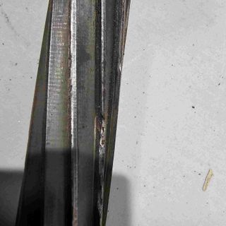 Escariador Manual 25mm Usado