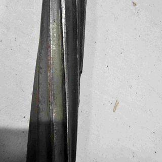 Escariador Manual 25mm Usado