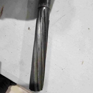 Escariador Manual 25mm Usado