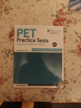 PET Practice Tests