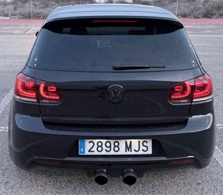 Volkswagen Golf R 2012 (Manual)