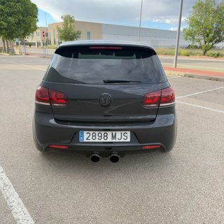 Volkswagen Golf VI R