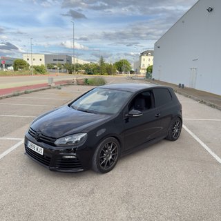 Volkswagen Golf VI R