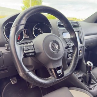 Volkswagen Golf VI R