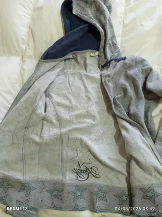 Giacca Roxy con stelle