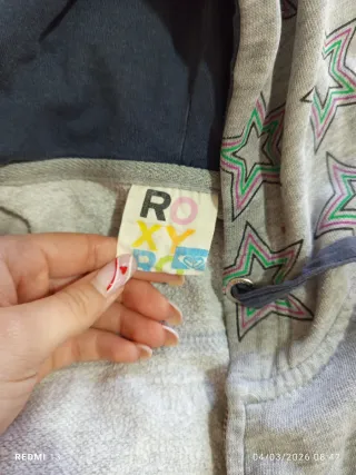 Giacca Roxy con stelle