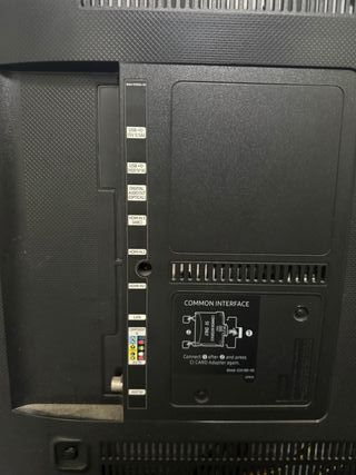 Samsung TV 43 UE43MU6105K