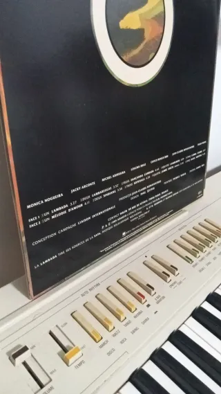 Kaoma - Worldbeat LP