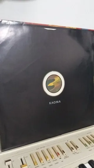 Kaoma - Worldbeat LP