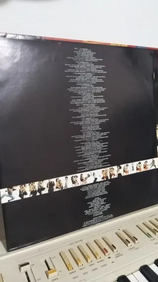 Kaoma - Worldbeat LP