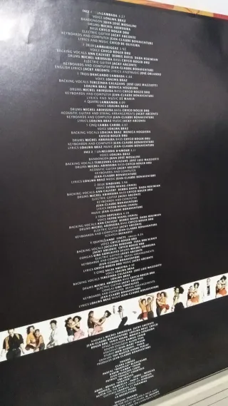 Kaoma - Worldbeat LP