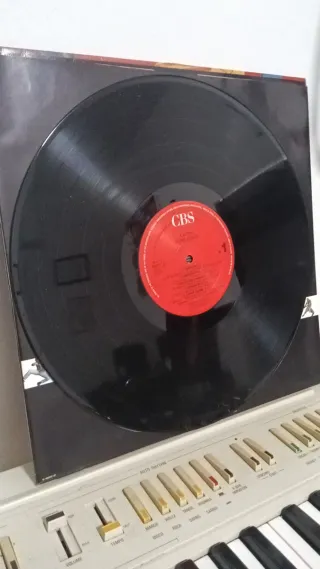 Kaoma - Worldbeat LP