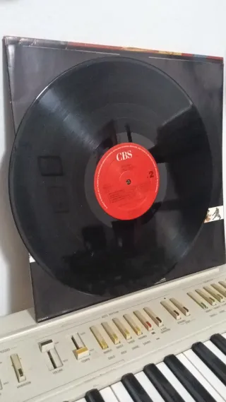 Kaoma - Worldbeat LP