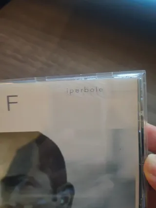 CD RAF - Iperbole