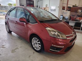 Citroen C4 Picasso 2011