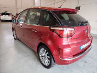Citroen C4 Picasso 2011