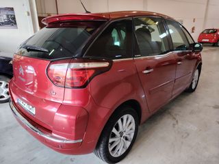 Citroen C4 Picasso 2011