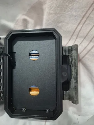 Cámara detector movimiento con pilas