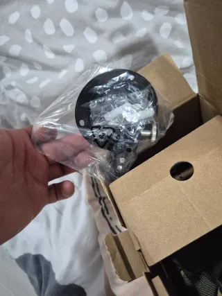 Cámara detector movimiento con pilas