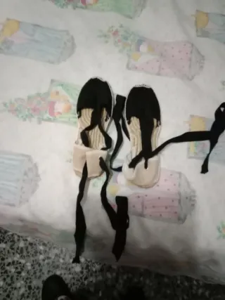 Espardeñas Fallero Negra Talla 36