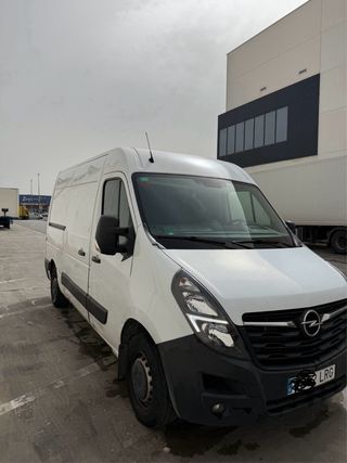 Opel Movano 2021