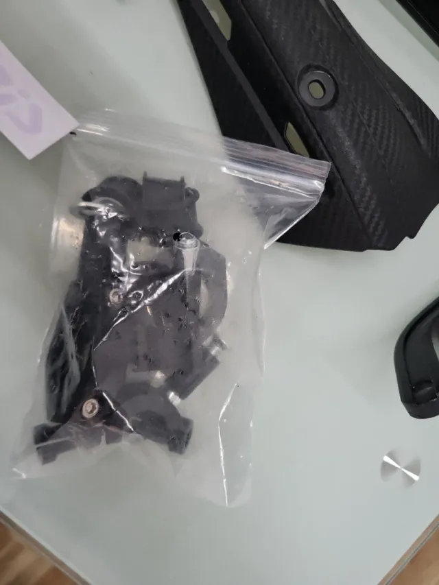 Protectores de manetas para moto picbike patinete