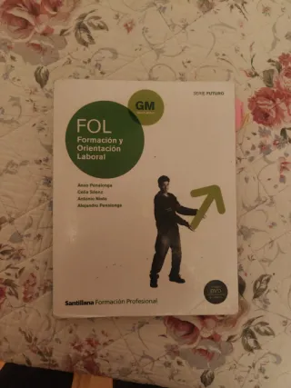 FOL FORMACION Y ORIENTACION LABORAL SERIE FUTUR...