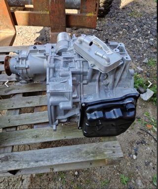 Caja DSG Golf VII R300