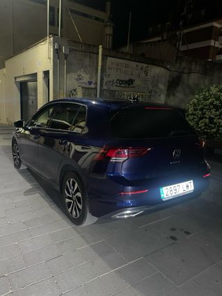 Volkswagen Golf 2022