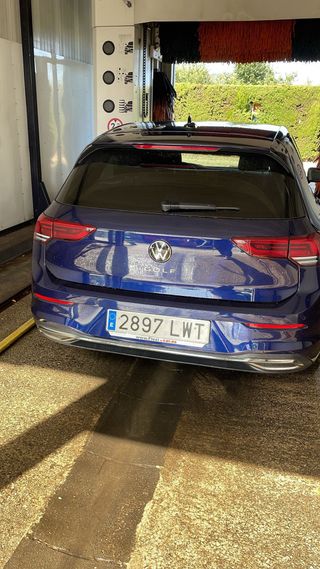 Volkswagen Golf 2022