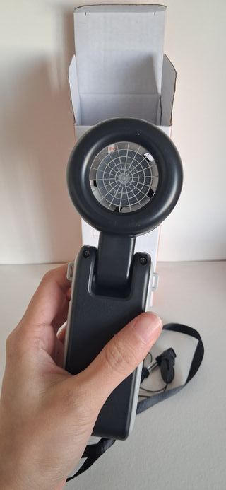 Ventilador Portátil Turbo Alta Velocidad