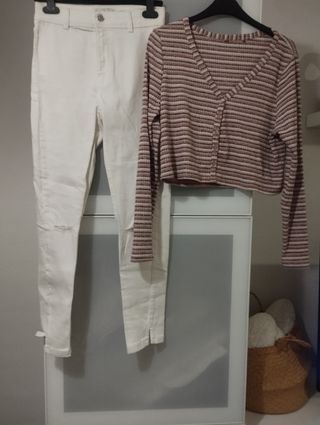 Lote Ropa Varias Marcas