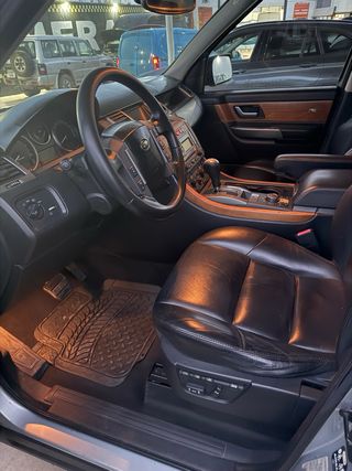 Land Rover Range Rover Sport 2006